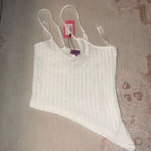 Edikted one shoulder top